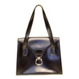 A Celine Vintage Shoulder Bag,