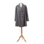 A coat by Fendi,