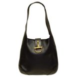 A Celine Vintage Hobo Bag,