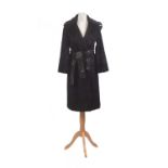 A coat by Just Cavalli,