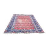 20th-century Dosemealti Turkish carpet