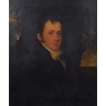 English School (18th/19th century) Portrait of Robert Walpole (1781-1856)