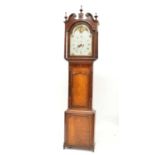 Joyce Whitchurch George III longcase clock