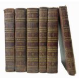 Work of Horace Walpole (5vols) Letters of Horace Walpole (1vol)