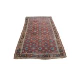 Late 19th-century Persian carpet