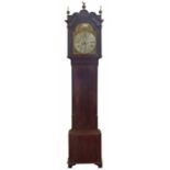 Thomas Holliwell, Liverpool longcase clock