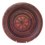 Indus valley painted bowl