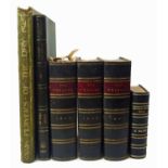 Six theatre related volumes