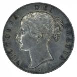 Queen Victoria, Crown, 1844.