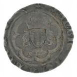 Henry VII, Halfgroat, Canterbury,