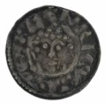 Henry II (1154-1189), Penny, Short cross issue, Rhuddlan.