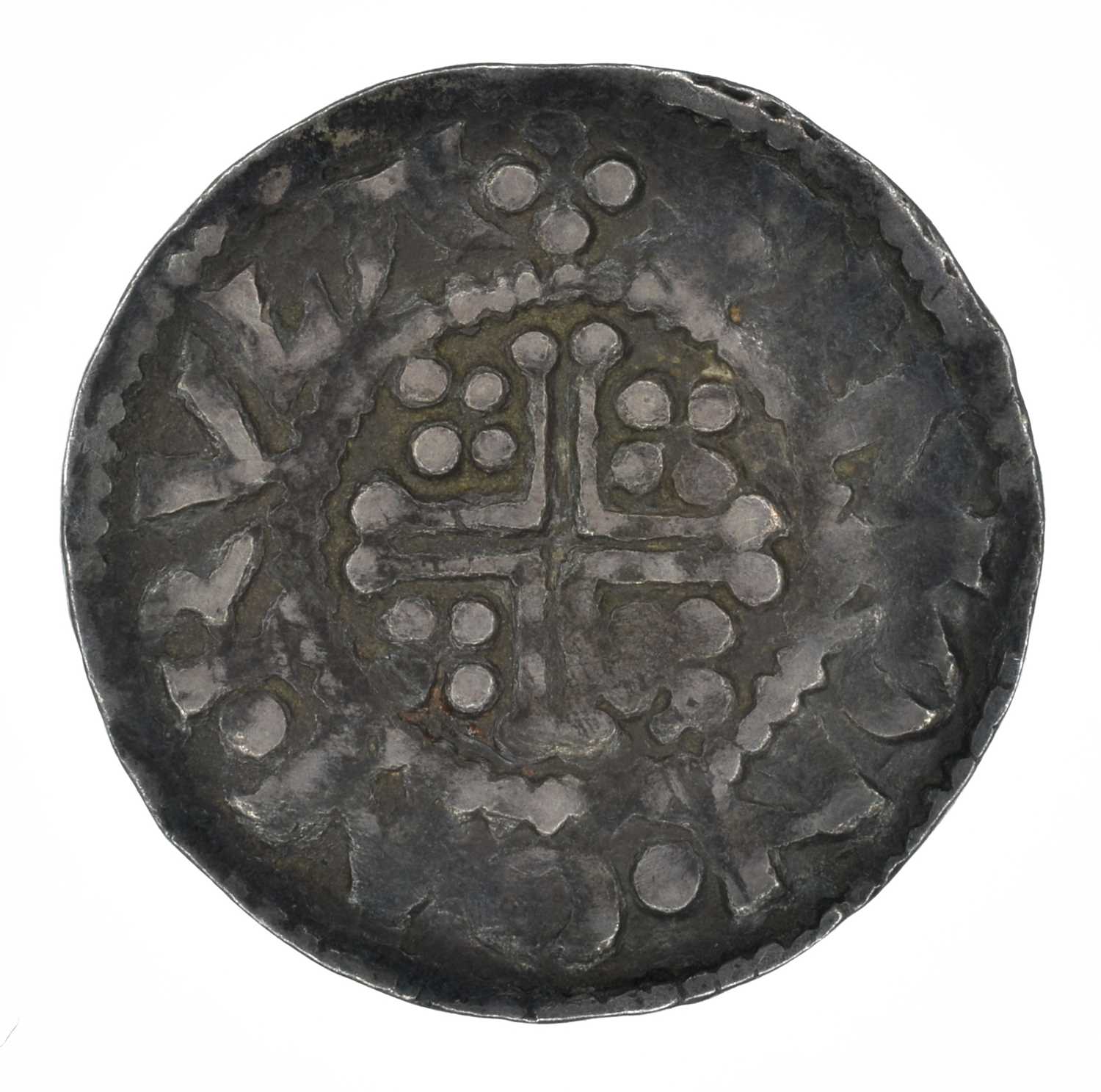 Henry II (1154-1189), Penny, Short cross issue, Rhuddlan. - Image 2 of 4