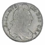 King William III, Crown, 1700 DVODECIMO.