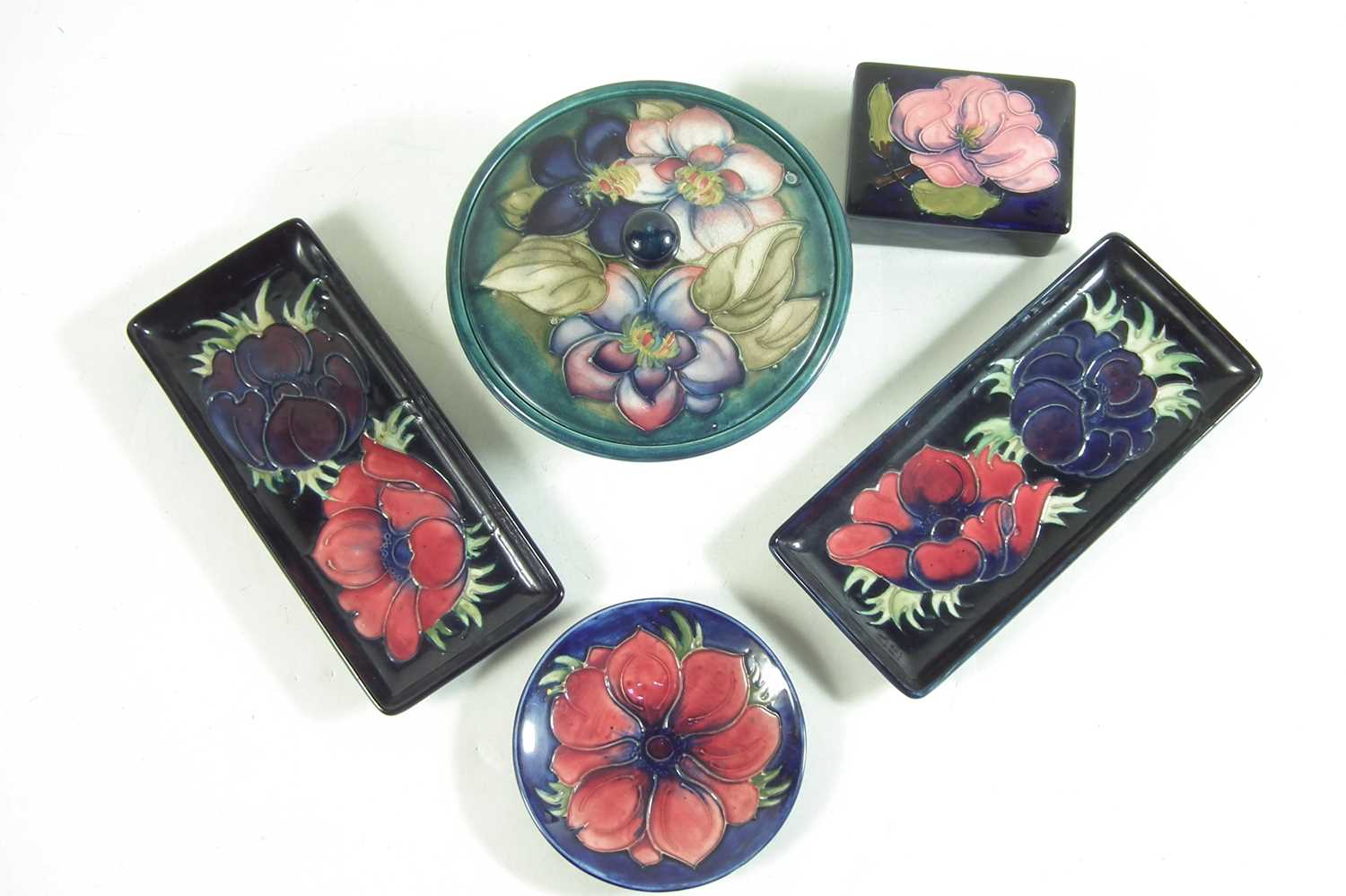 Collection of Moorcroft - Image 2 of 5