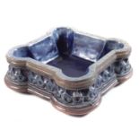 Martin Brothers ashtray