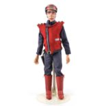 Captain Scarlet Puppet from 'Captain Scarlet'