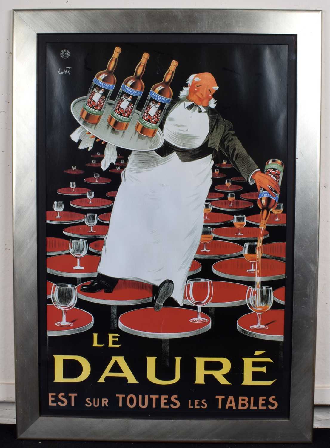 Le Dauré Poster - Image 2 of 2