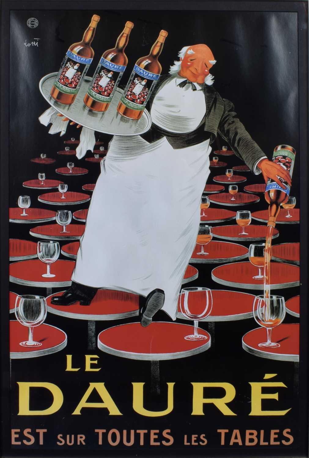 Le Dauré Poster