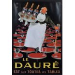 Le Dauré Poster