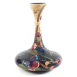Moorcroft vase designed by Emma Bossons