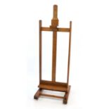 A 20th Century Reeves Artist Easel