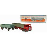 Dinky Supertoys wagon