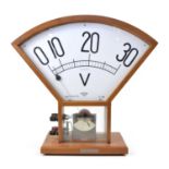 Tabletop Voltmeter