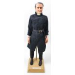 Father Stanley Unwin Puppet from ' The Secret Service'