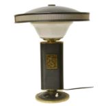 After Eileen Gray desk lamp