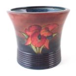 Moorcroft flambe jardiniere,