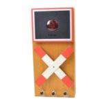 Railway Crossing Signal Model