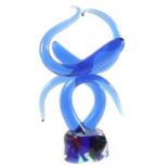 Murano glass sculpture