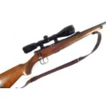 Brno .22lt bolt action rifle