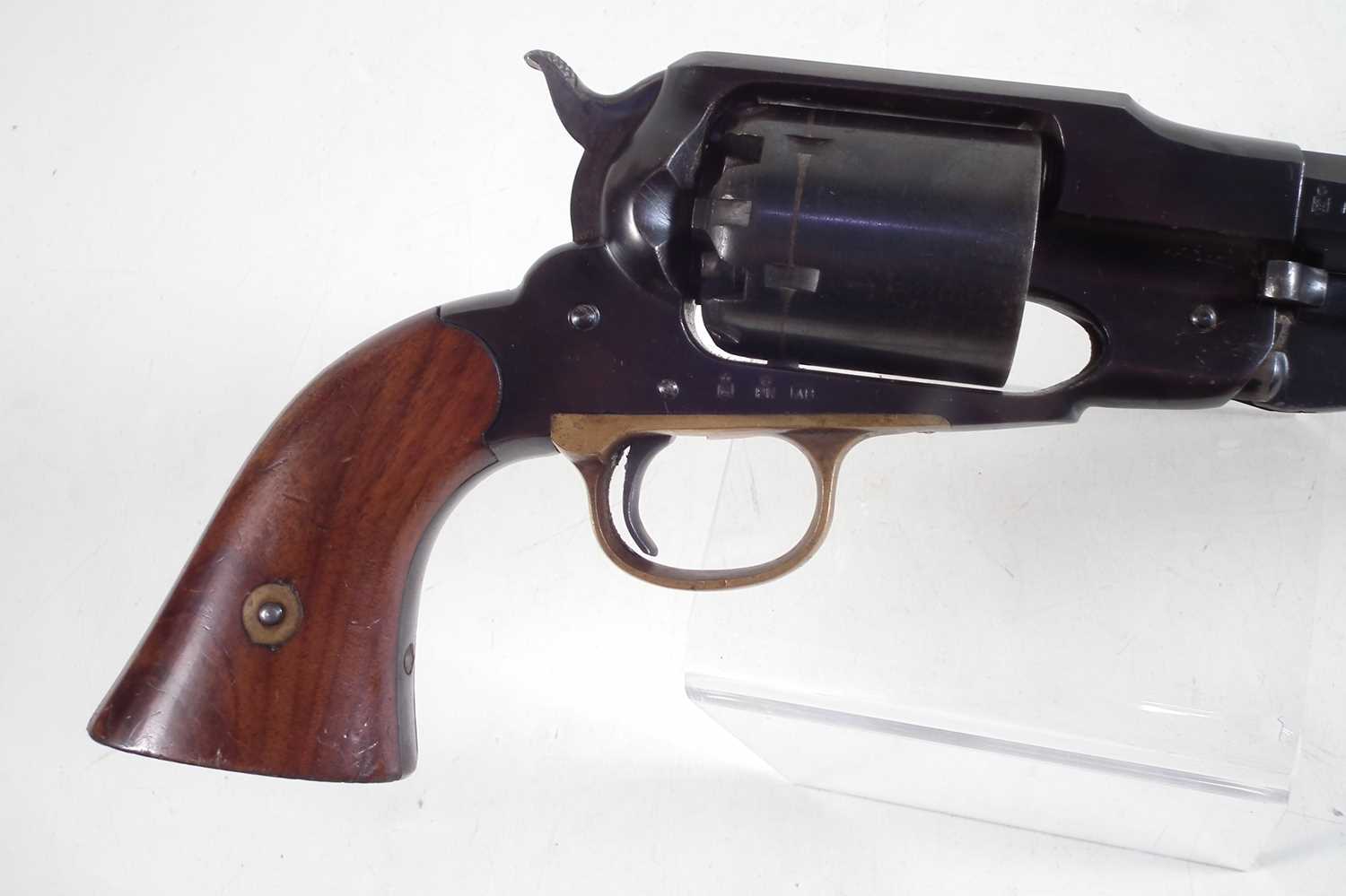 Uberti .44 Model 1858 Remington black powder revolver serial number 54961 - Image 2 of 6