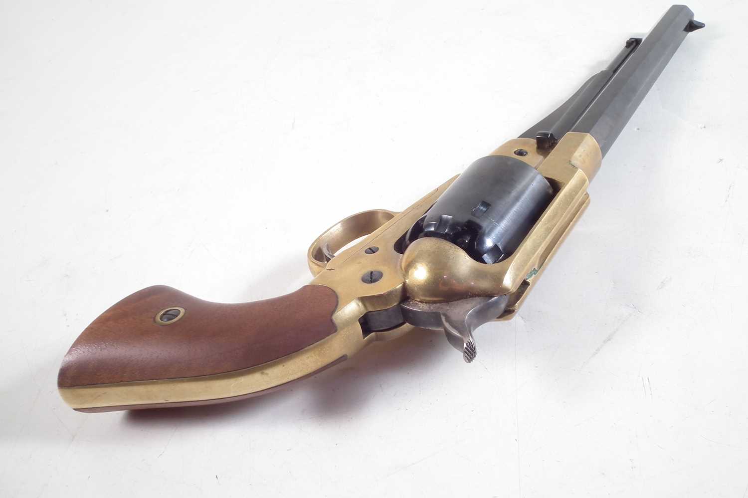 Pietta Inert replica of a Remington 1858 .44 calibre revolver, - Image 4 of 5