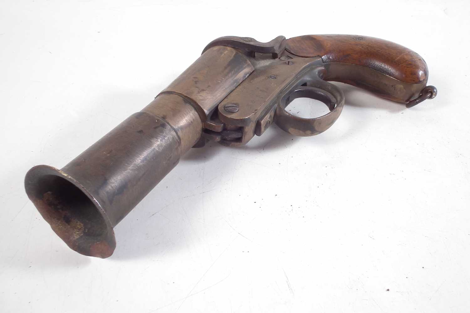 Deactivated Webley flare gun - Image 4 of 6