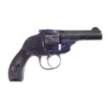 Deactivated Harrington and Richardson .32SW revolver