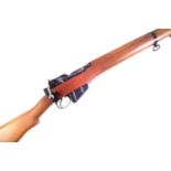 Lee Enfield .303 No.4 bolt action rifle