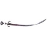 Indian Tulwar sword,