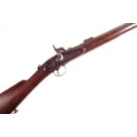 Westley Richards Monkey Tail carbine,