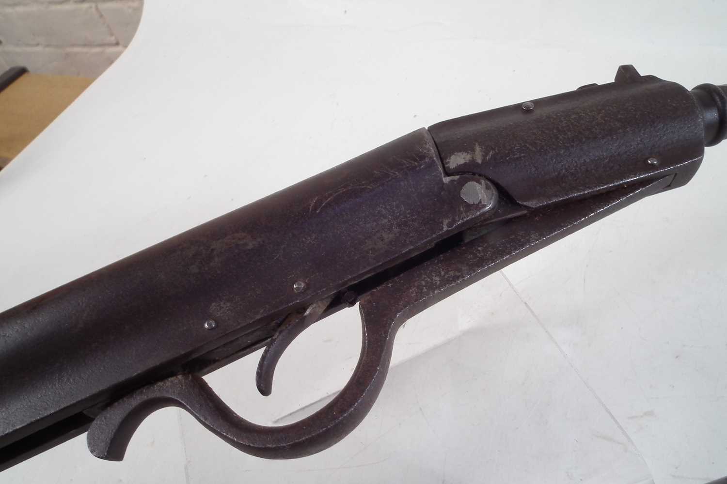 Gem type .177 air rifle and one other - Image 3 of 7