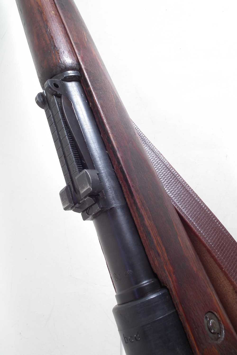 Deactivated Mauser K98 7.92 bolt action rifle - Image 5 of 10