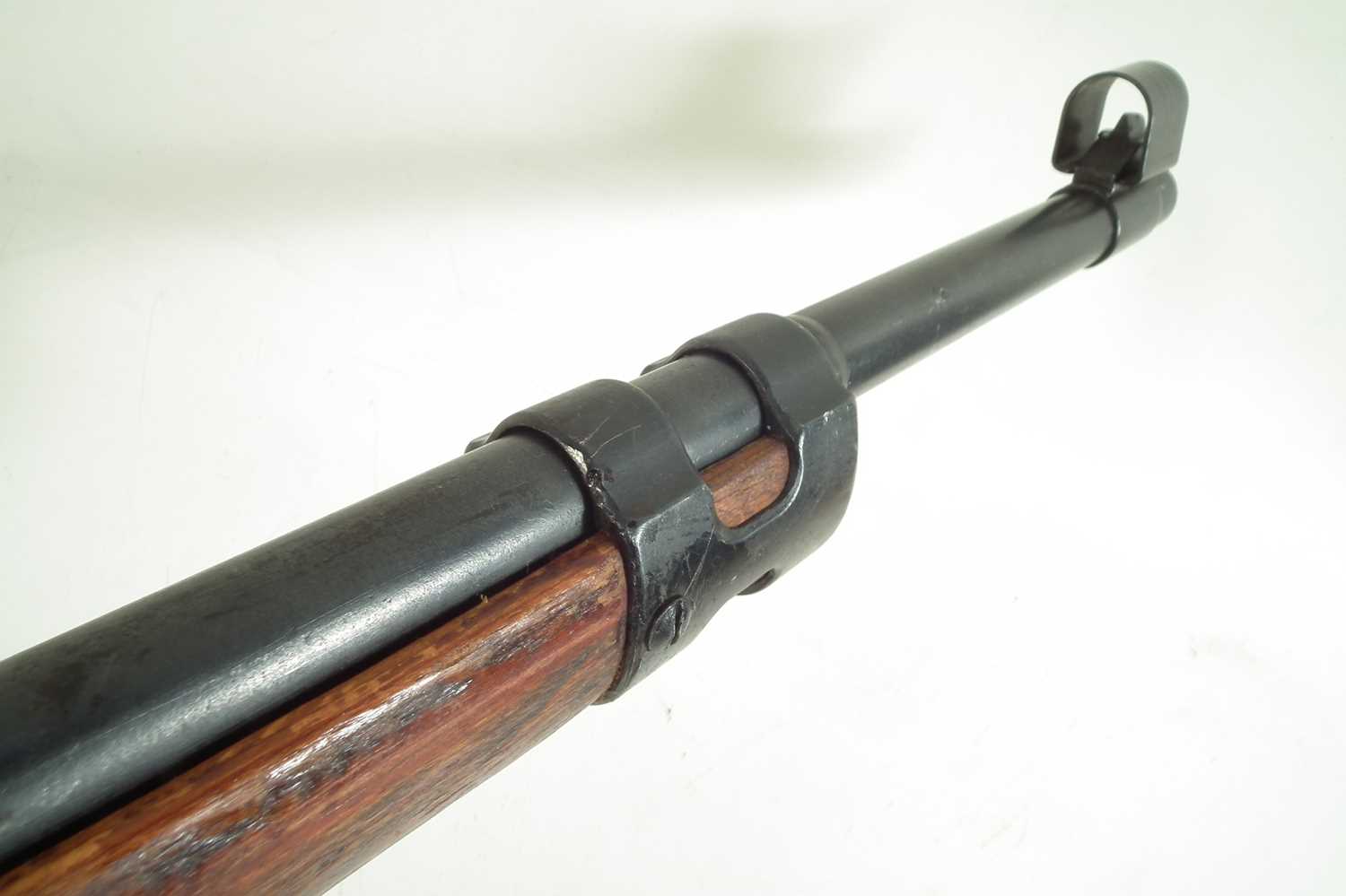 Deactivated Mauser K98 7.92 bolt action rifle - Image 6 of 14