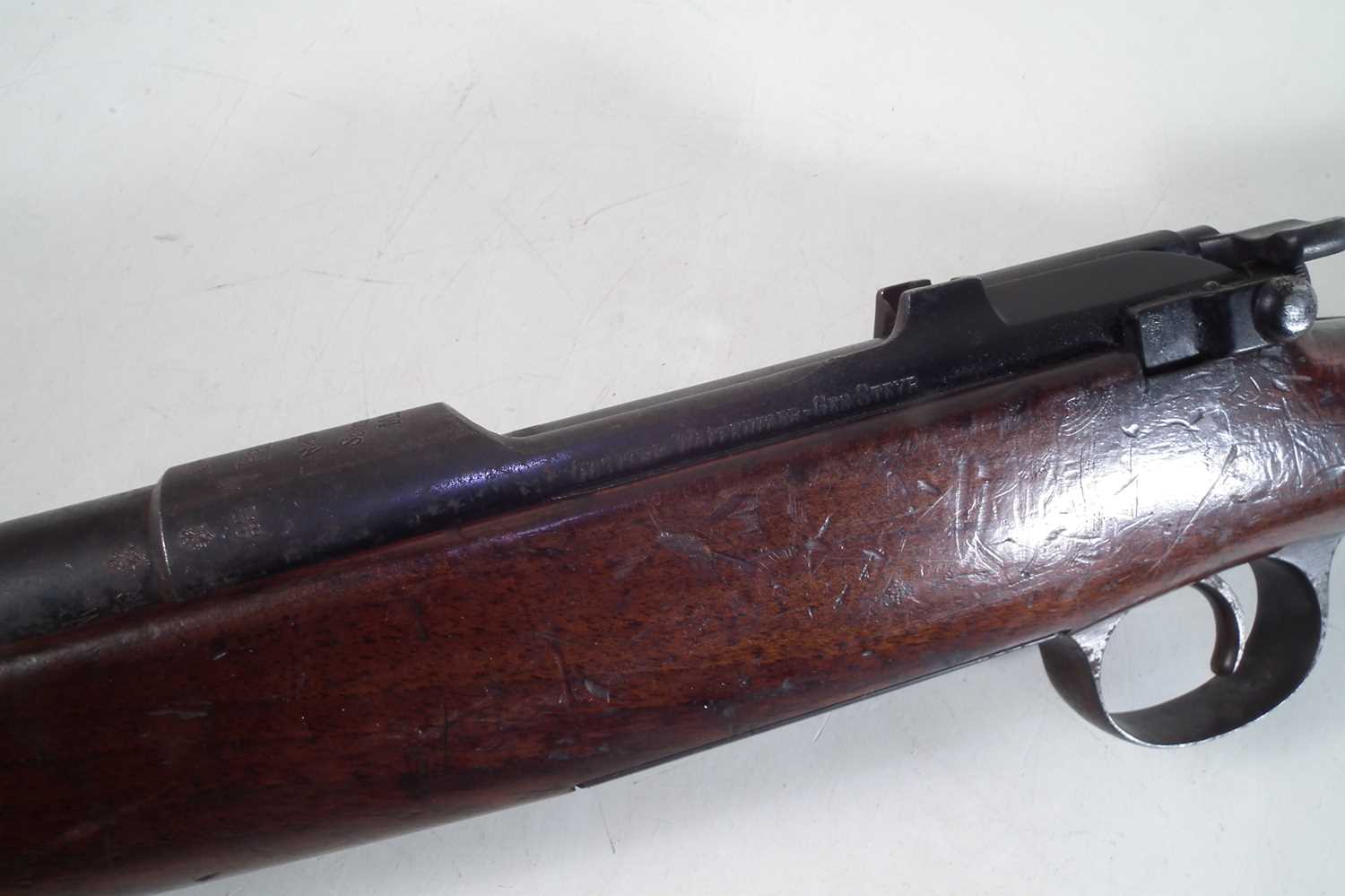 Deactivated Steyr sporting rifle - Image 9 of 10