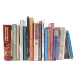 Thirty reference books