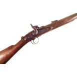 Westley Richards .450 Monkey Tail carbine