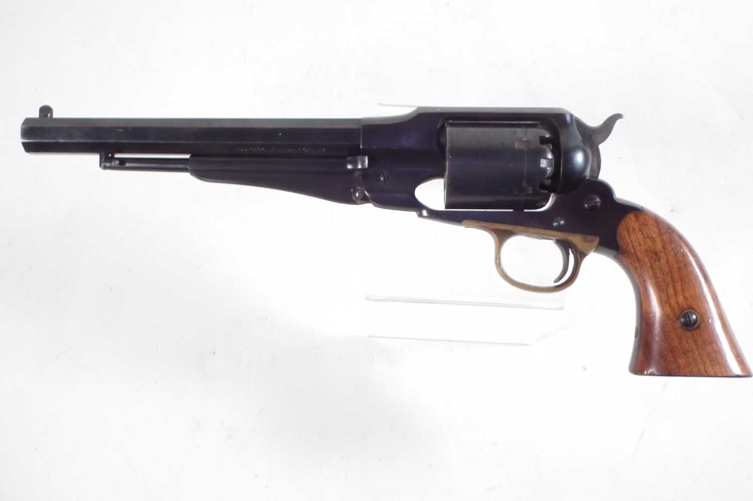 Uberti .44 Model 1858 Remington black powder revolver serial number 54961 - Image 5 of 6