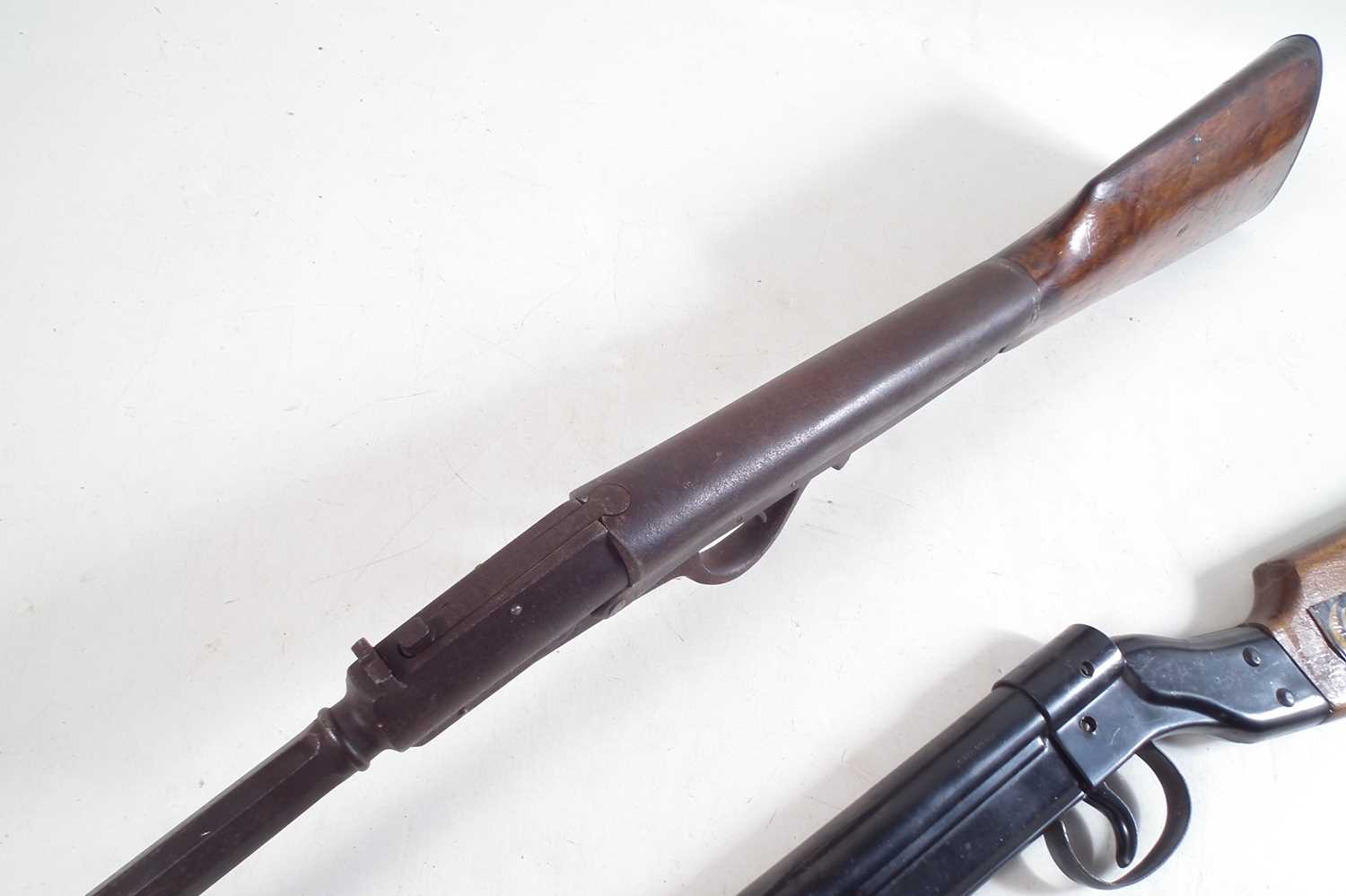 Gem type .177 air rifle and one other - Image 6 of 7