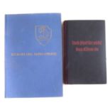 Two German Luftwaffe books,