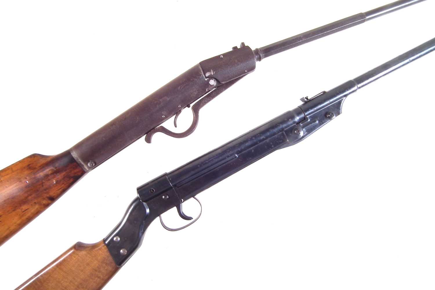 Gem type .177 air rifle and one other